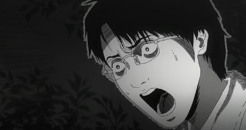 بررسی انیمه Uzumaki: Spiral into Horror