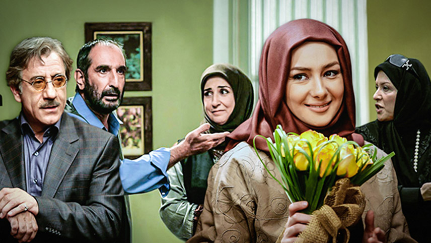 بهترین سریال های امین حیایی 