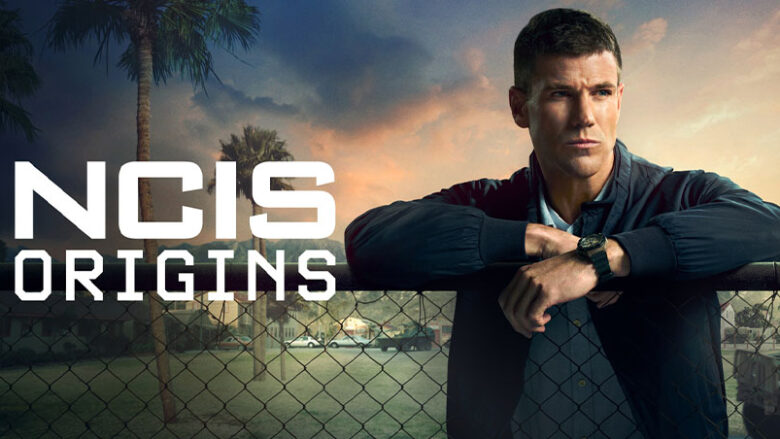 سریال ان سی آی اس پیدایش سریال NCIS: Origins