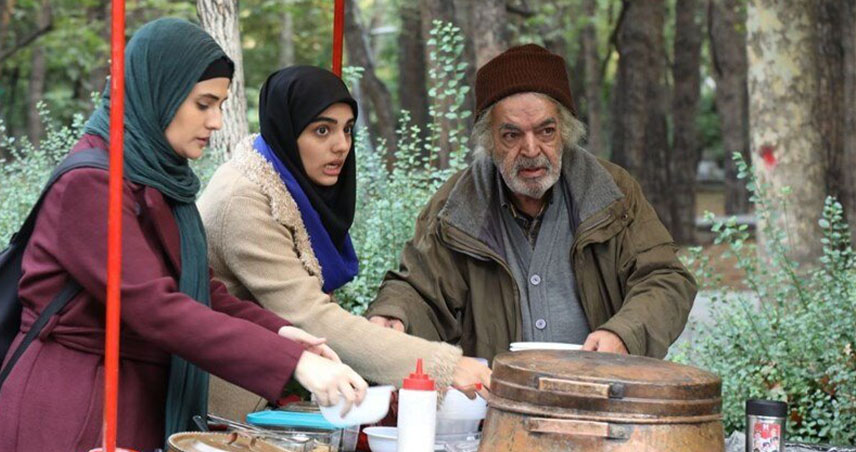 بررسی سریال چرخ گردون