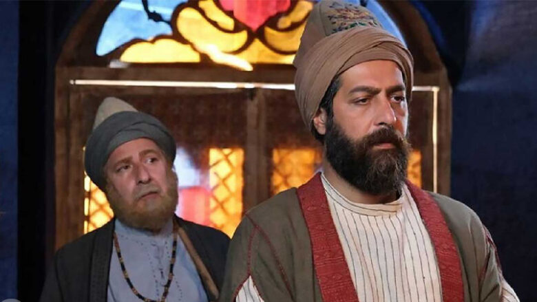 سریال مهیار عیار