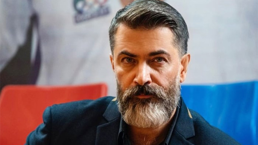 بازیگران خوشتیپ مرد ایرانی 