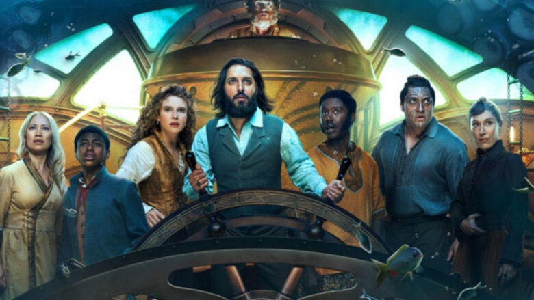 سریال ناتیلوس سریال Nautilus
