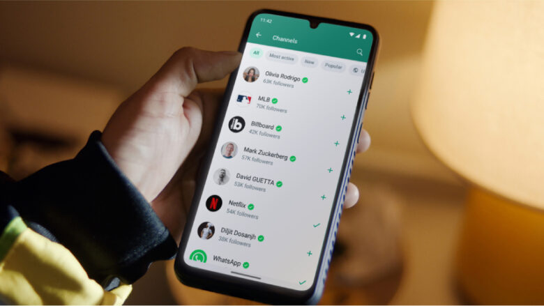 بهترین کانال های واتساپ