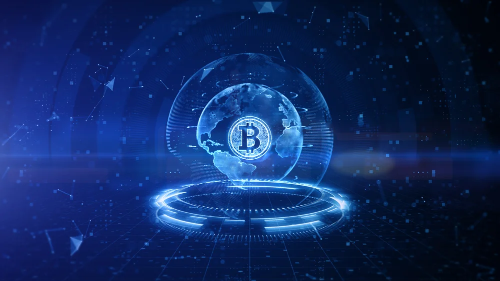 تصویر از ارز دیجیتال BTC