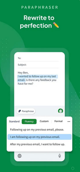دستیار هوش مصنوعی برای نگارش بهتر: QuillBot