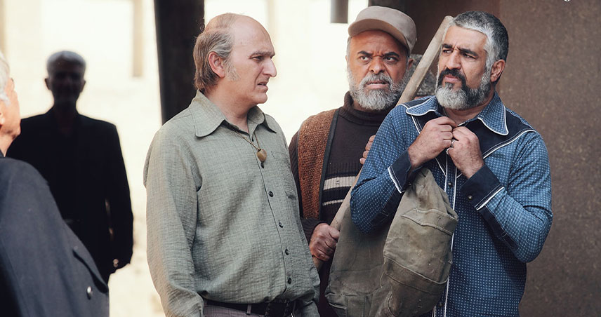 خلاصه فیلم سینمایی آنتیک داستان فیلم آنتیک