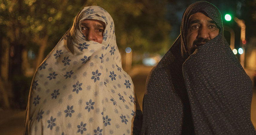 بررسی فیلم سینمایی آنتیک