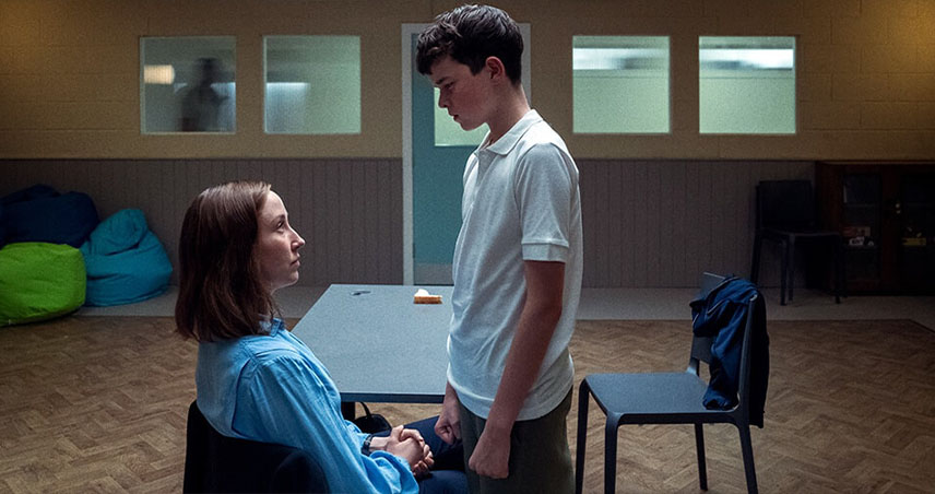 ژانر سریال بلوغ نمرات سریال Adolescence 2025