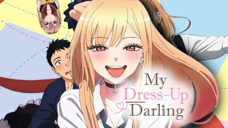 انیمه My Dress-Up Darling