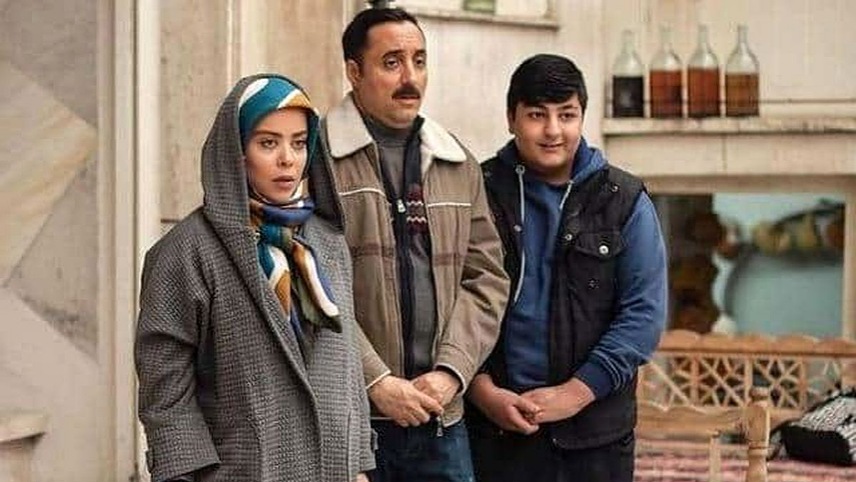 سریال های الهام اخوان